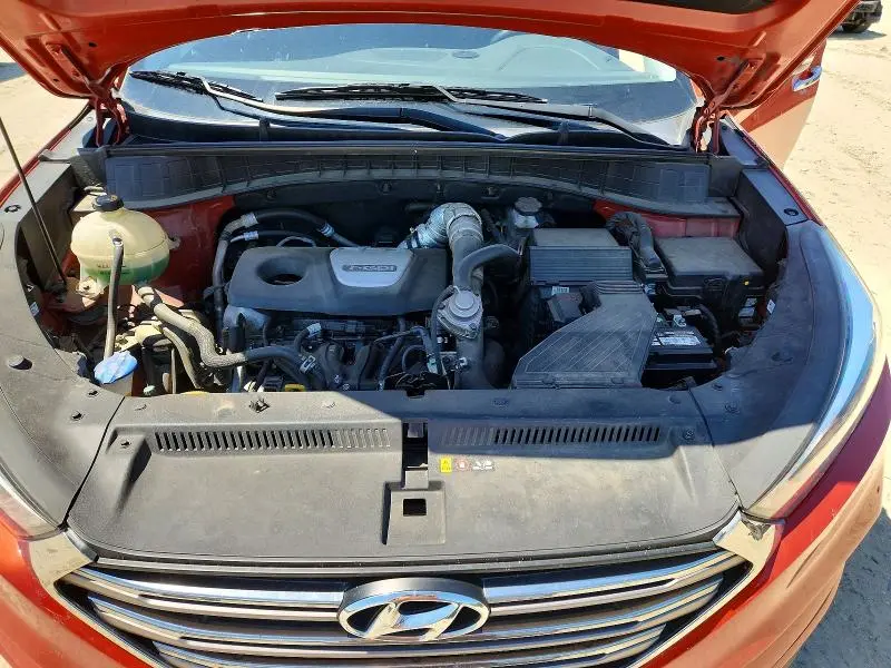 2016 HYUNDAI TUSCON   
