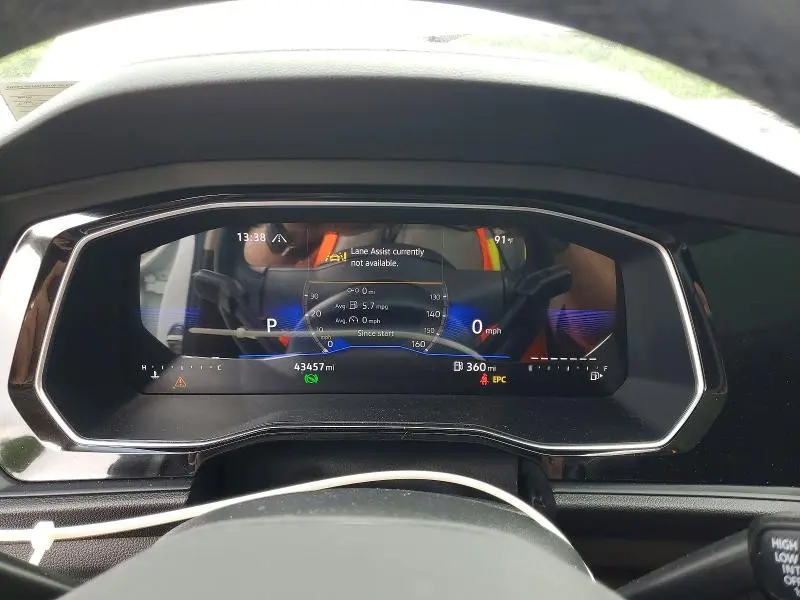 2023 VOLKSWAGEN JETTA SE  