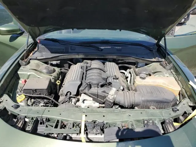 2018 DODGE CHARGER R/T 392  