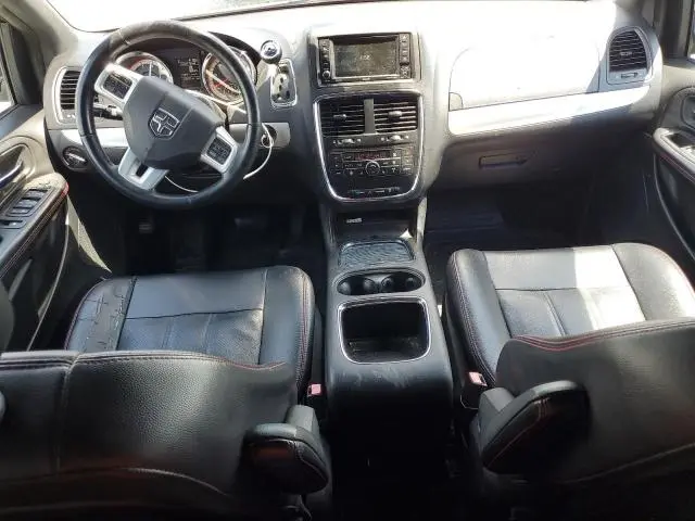 2017 DODGE GRAND CARAVAN GT  