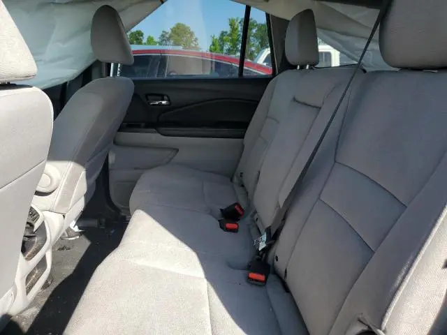 2020 HONDA PILOT LX  