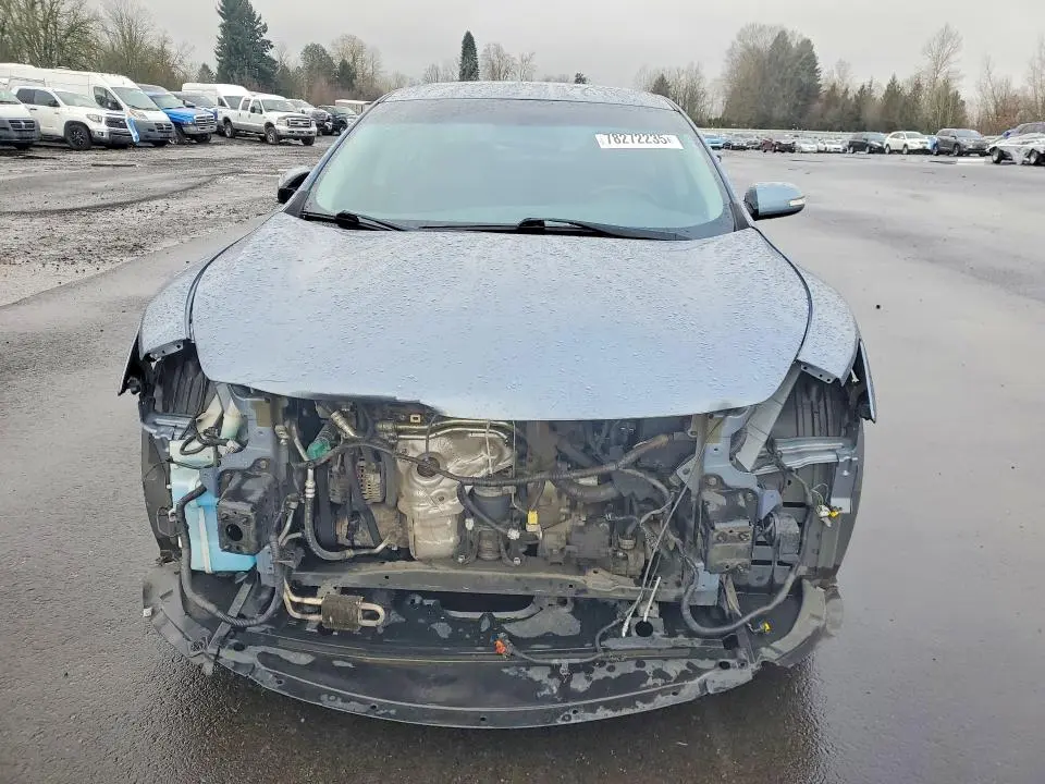 2011 NISSAN MAXIMA S  