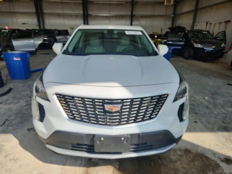 2019 CADILLAC XT4 LUXURY  