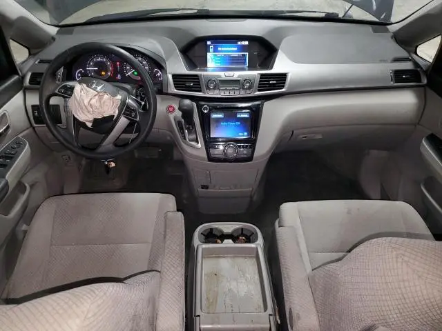 2015 HONDA ODYSSEY EX  