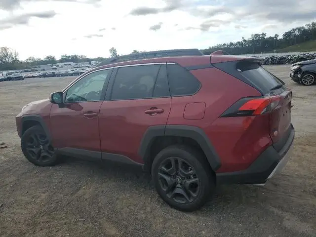 2022 TOYOTA RAV4 ADVENTURE  