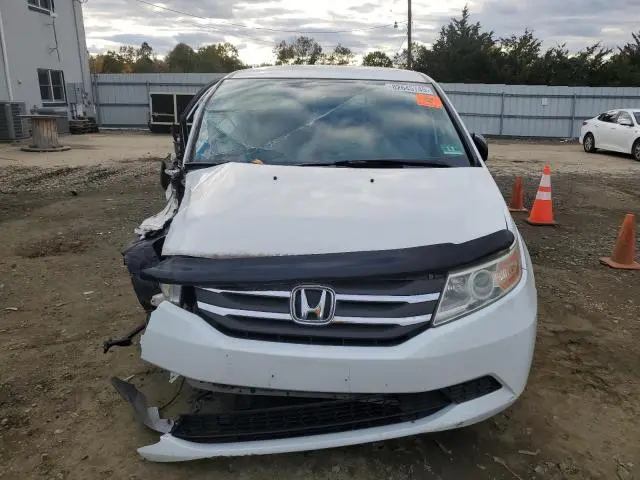 2013 HONDA ODYSSEY EX  