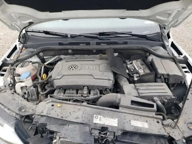 2017 VOLKSWAGEN JETTA GLI  