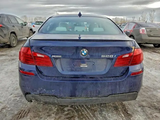 2016 BMW 528 XI  