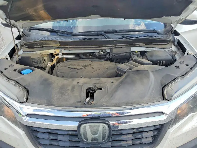 2020 HONDA RIDGELINE RTL  