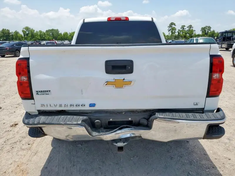 2018 CHEVROLET SILVERADO C1500 LT  