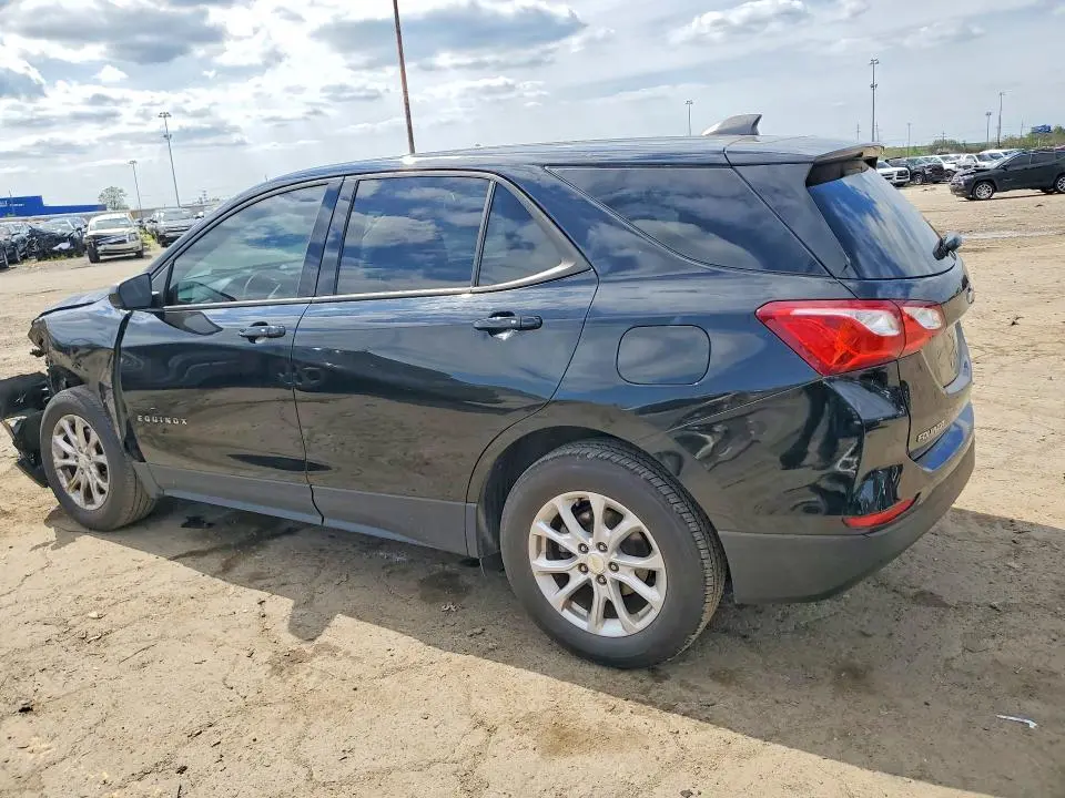 2019 CHEVROLET EQUINOX LS  