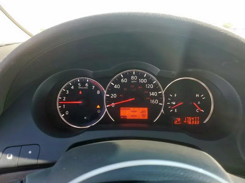 2012 NISSAN ALTIMA S  