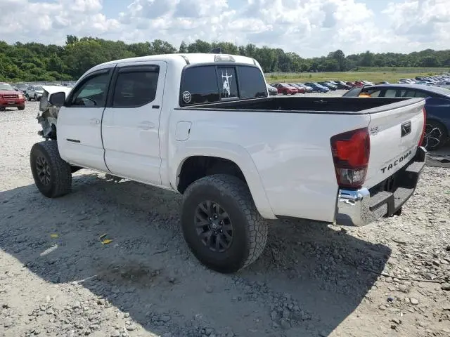 2021 TOYOTA TACOMA DOUBLE CAB  