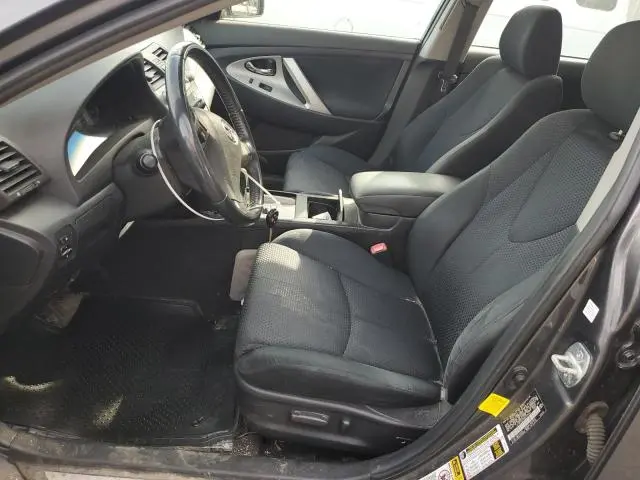 2011 TOYOTA CAMRY BASE  