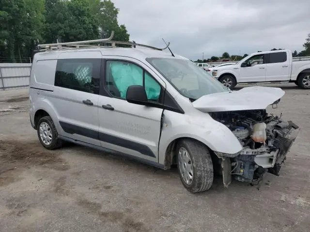 2019 FORD TRANSIT CONNECT XLT  