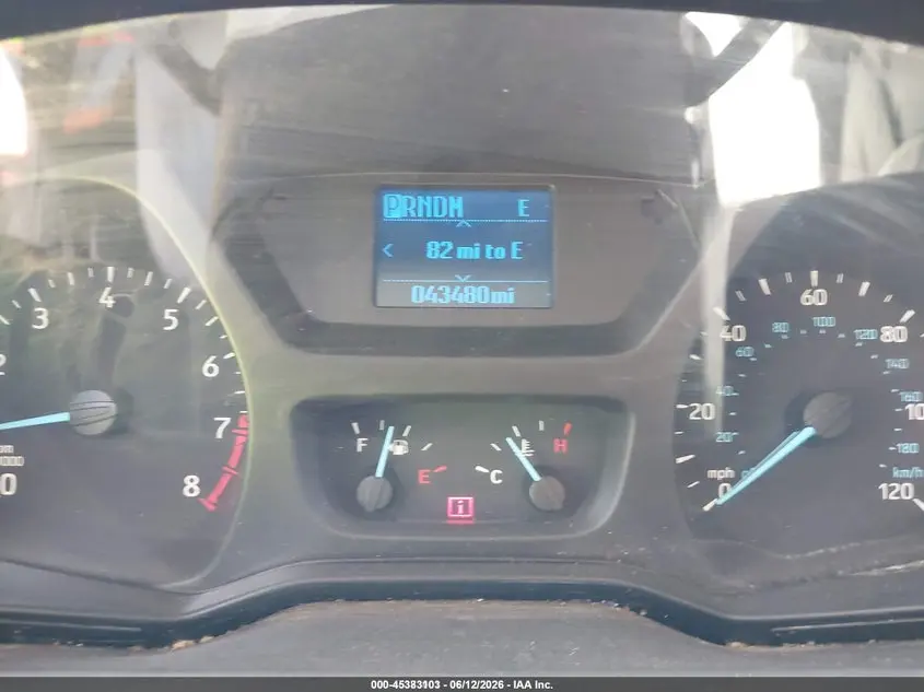 2018 FORD TRANSIT-350  
