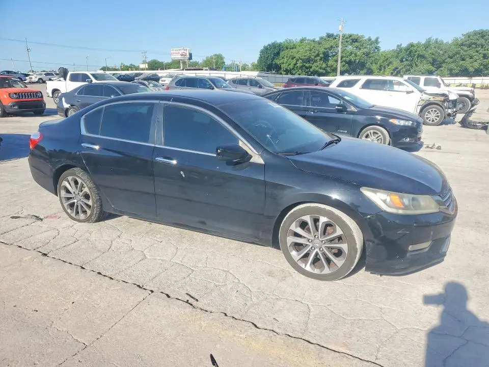 2013 HONDA ACCORD SPORT  