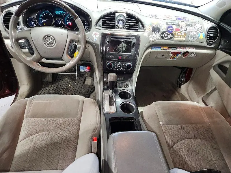 2016 BUICK ENCLAVE   