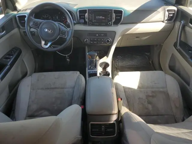 2019 KIA SPORTAGE LX  