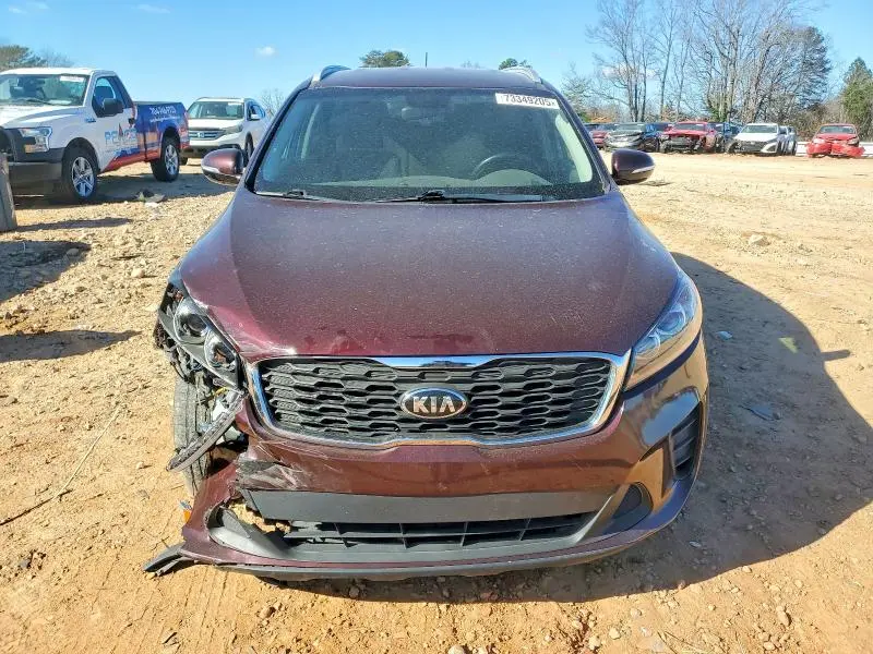 2020 KIA SORENTO LX  