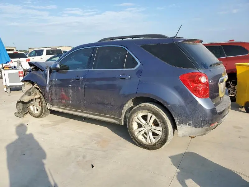 2014 CHEVROLET EQUINOX LT  