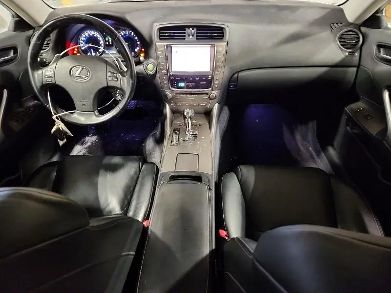 2010 LEXUS IS 250  