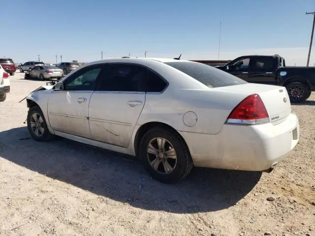 2014 CHEVROLET IMPALA LIMITED LS  