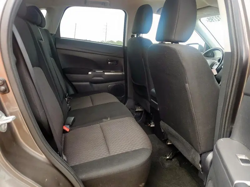 2019 MITSUBISHI OUTLANDER SPORT SE  