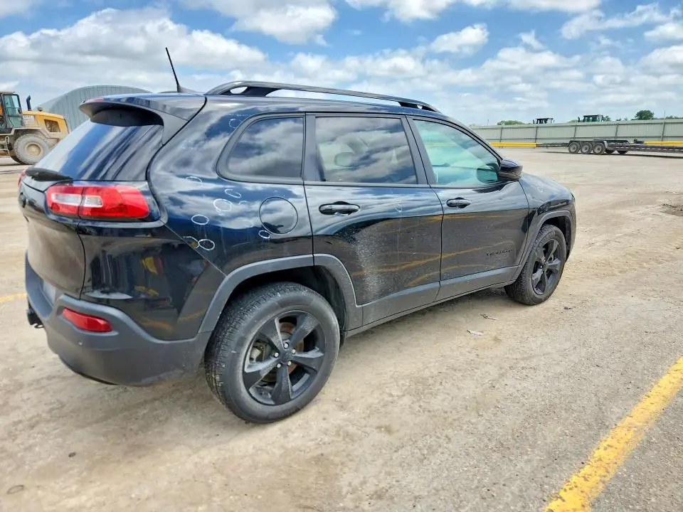 2018 JEEP CHEROKEE LIMITED  