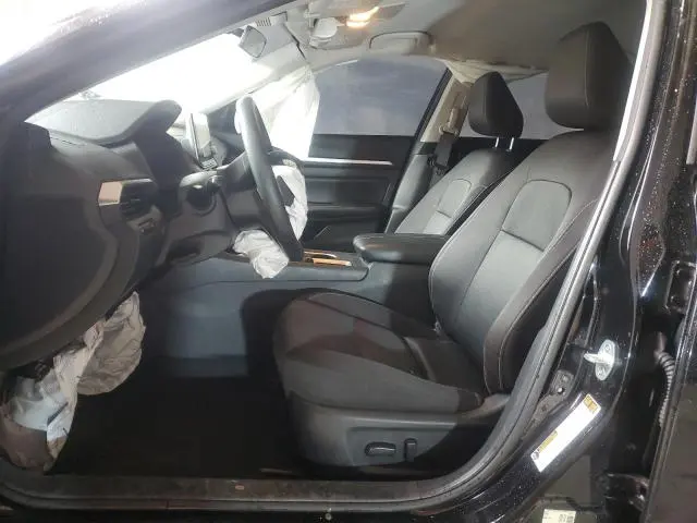 2022 NISSAN ALTIMA SV  