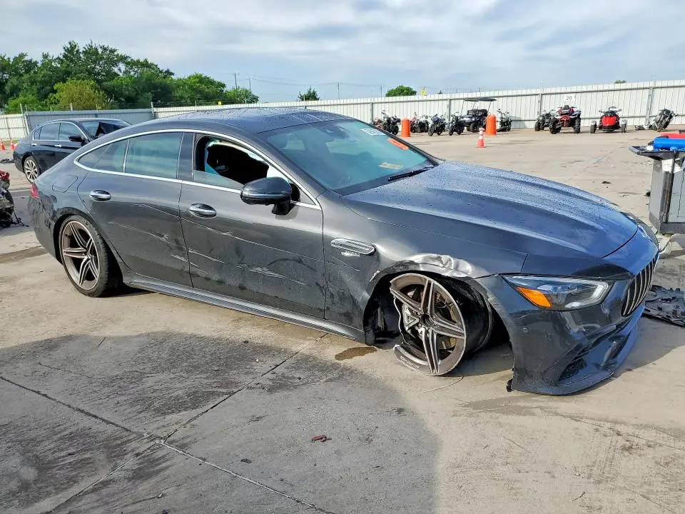2019 MERCEDES-BENZ AMG GT 53  