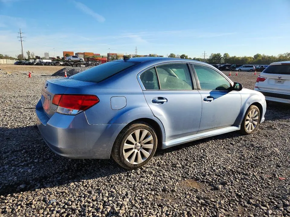 2011 SUBARU LEGACY 2.5I LIMITED  