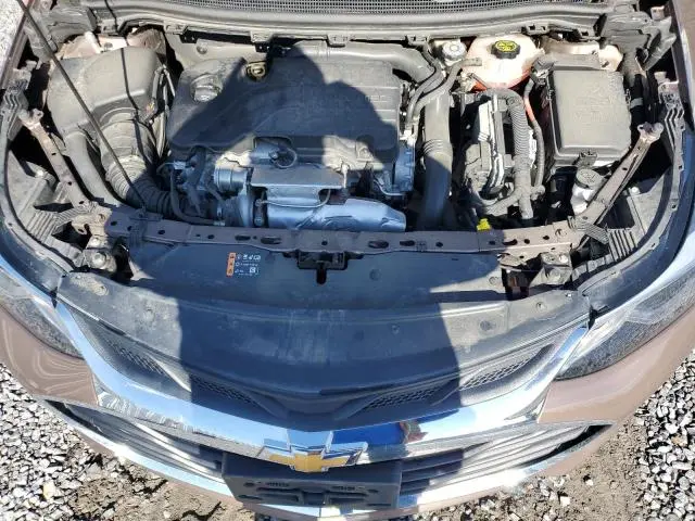 2019 CHEVROLET CRUZE LT