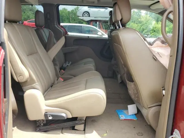 2016 CHRYSLER TOWN & COUNTRY TOURING L  