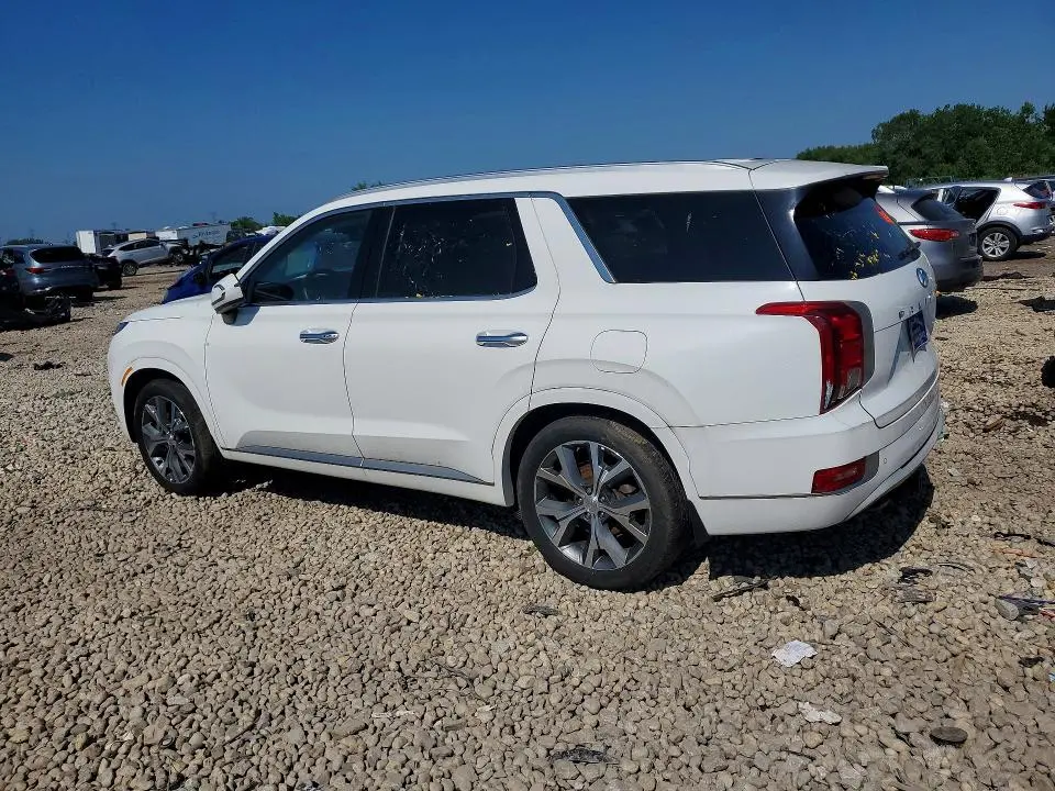 2022 HYUNDAI PALISADE   