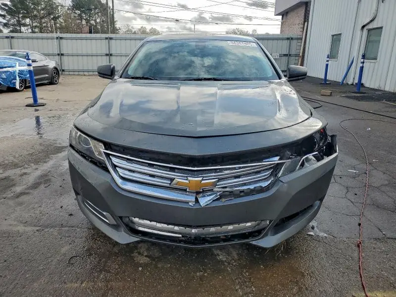 2016 CHEVROLET IMPALA LS  