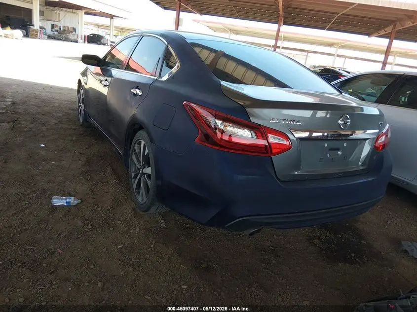 2017 NISSAN ALTIMA 2.5 SR