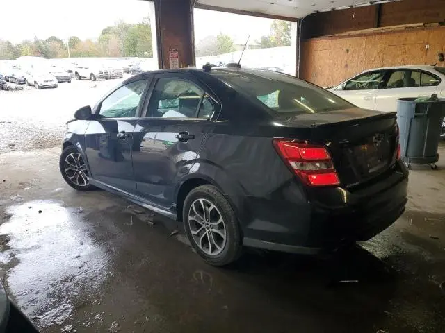 2019 CHEVROLET SONIC LT  