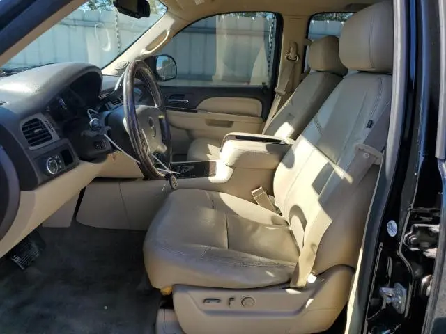 2012 GMC YUKON XL DENALI  