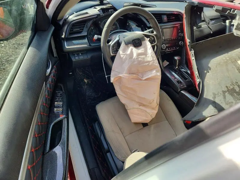 2019 HONDA CIVIC LX  