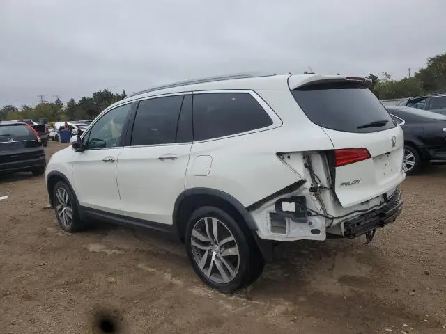 2018 HONDA PILOT ELITE  