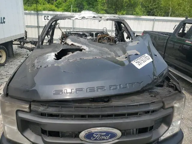 2022 FORD F250 SUPER DUTY  