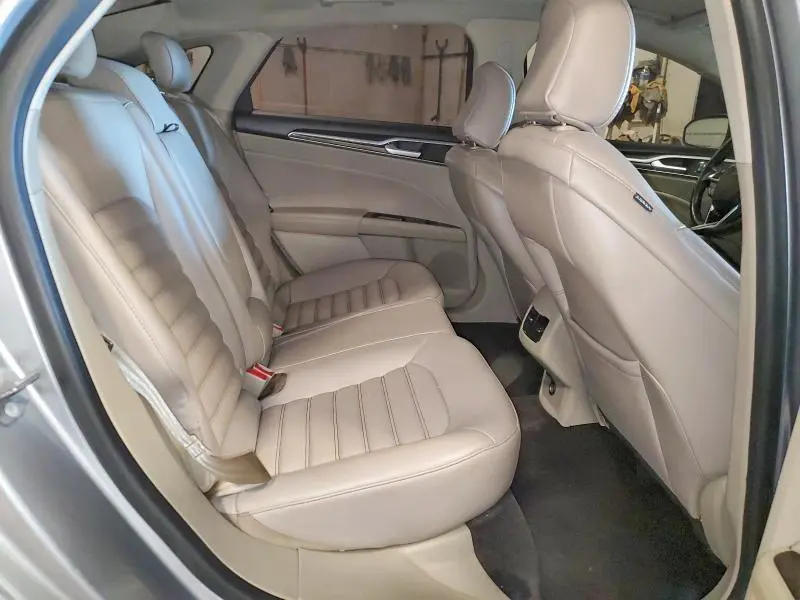 2020 FORD FUSION SEL  