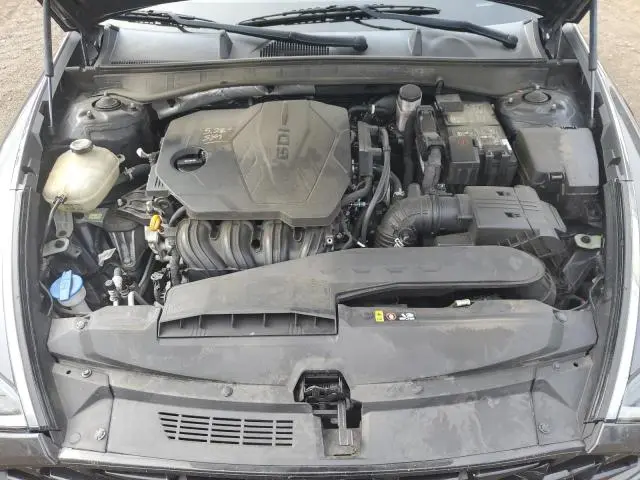 2020 HYUNDAI SONATA SEL  