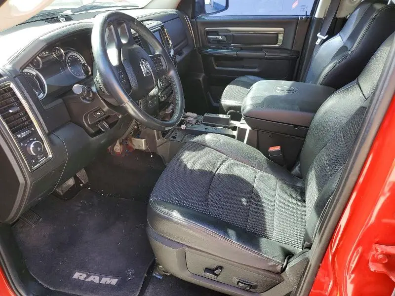 2015 RAM 1500 SPORT  