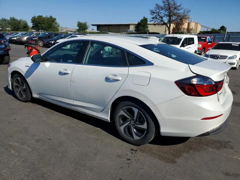 2022 HONDA INSIGHT EX  