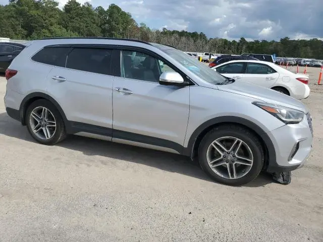 2017 HYUNDAI SANTA FE SE ULTIMATE  
