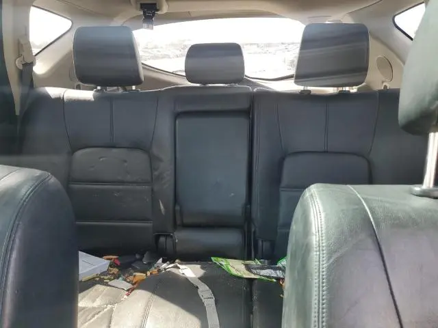 2013 NISSAN MURANO S