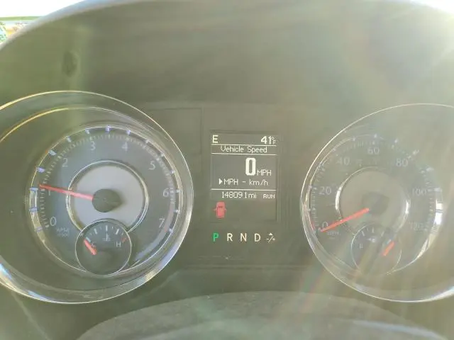 2014 CHRYSLER TOWN & COUNTRY TOURING L  