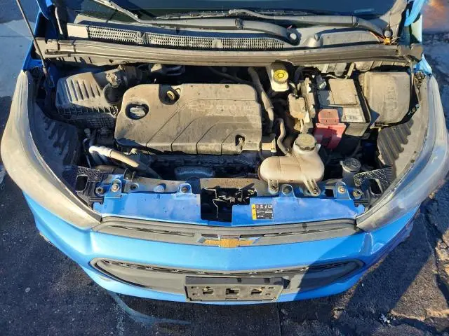 2016 CHEVROLET SPARK LS  